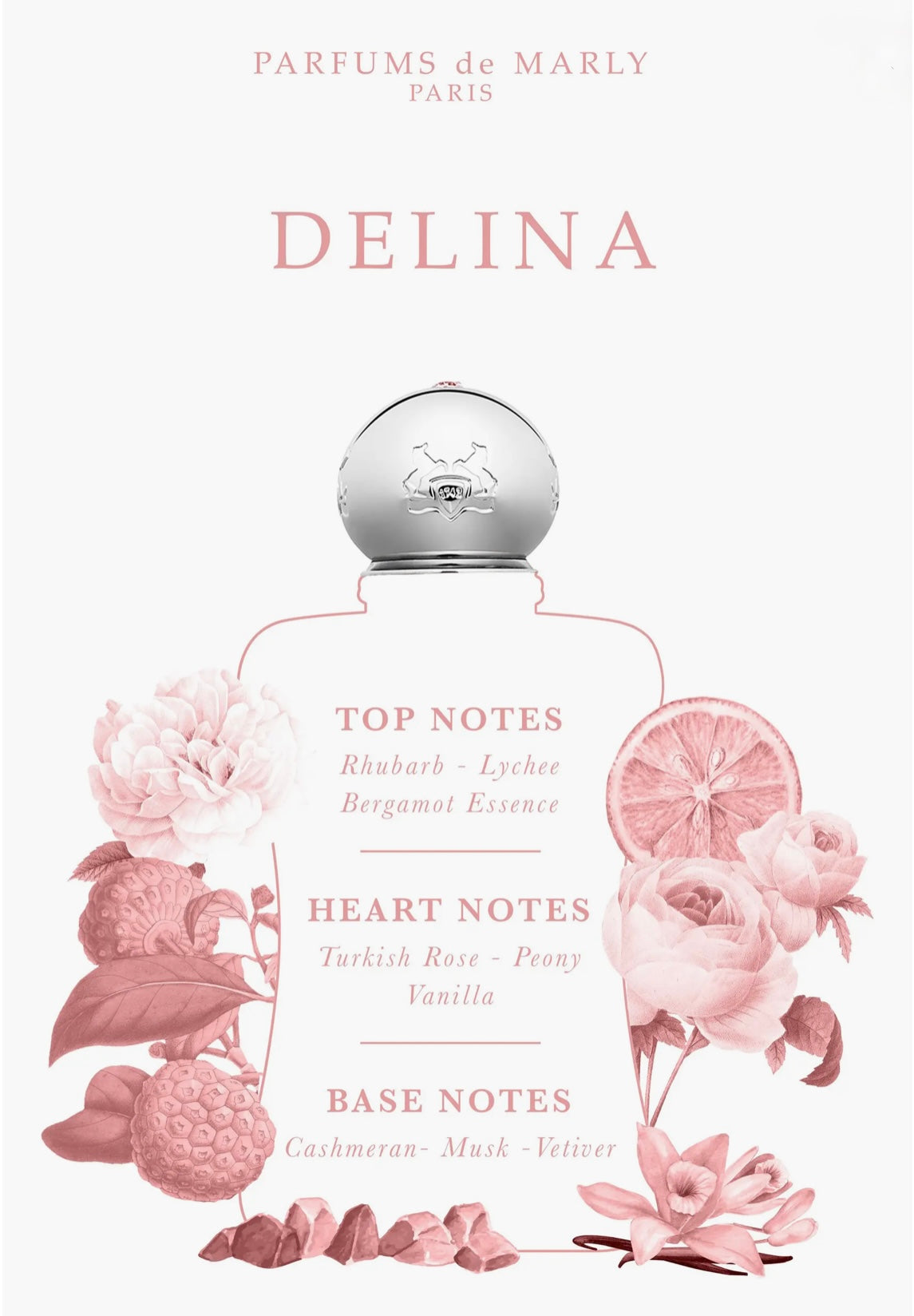 Parfums de Marly Delina