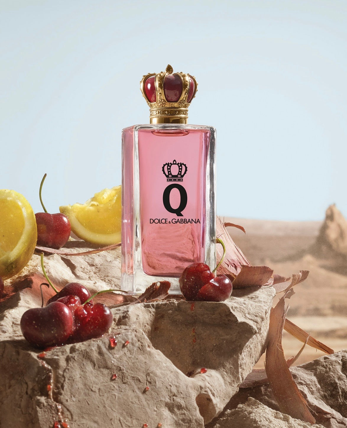 Q by Dolce & Gabbana