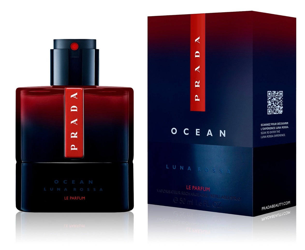 Prada Luna Rossa Ocean Le Parfum