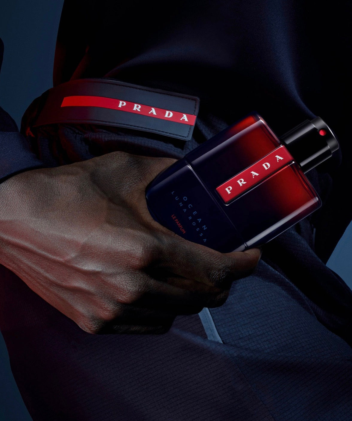 Prada Luna Rossa Ocean Le Parfum