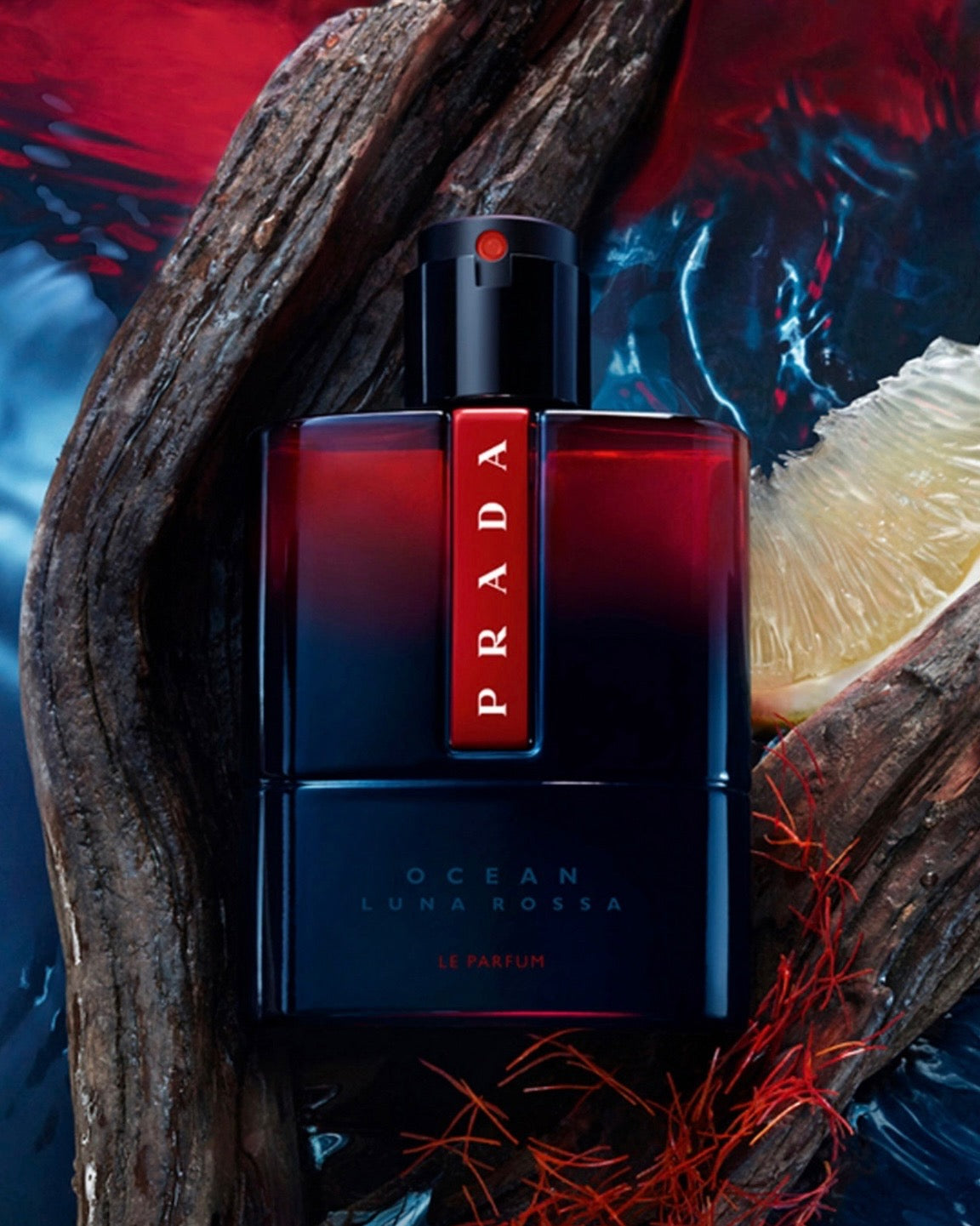 Prada Luna Rossa Ocean Le Parfum
