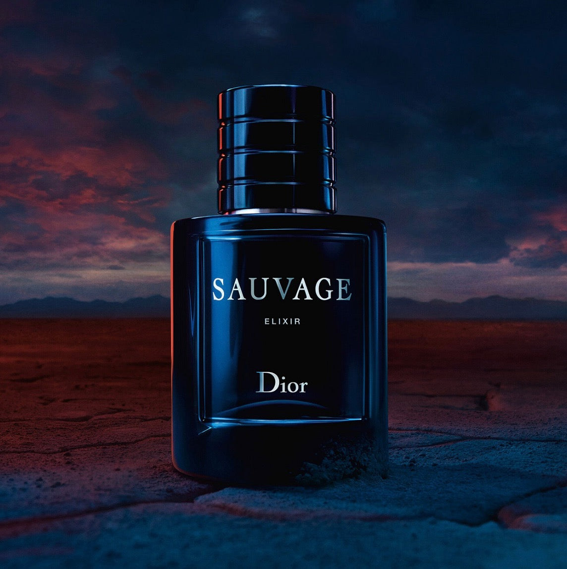 Dior Sauvage Elixir