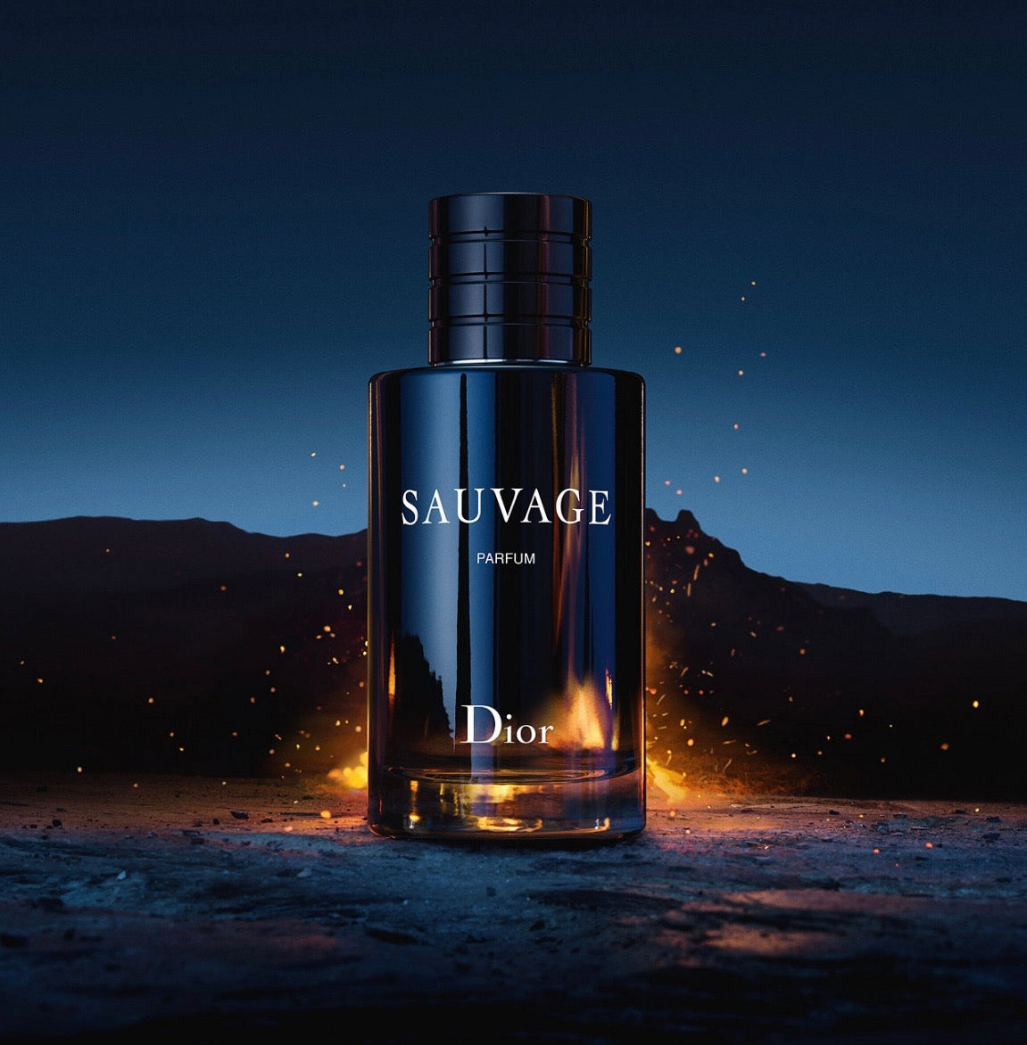 Dior Sauvage Parfum
