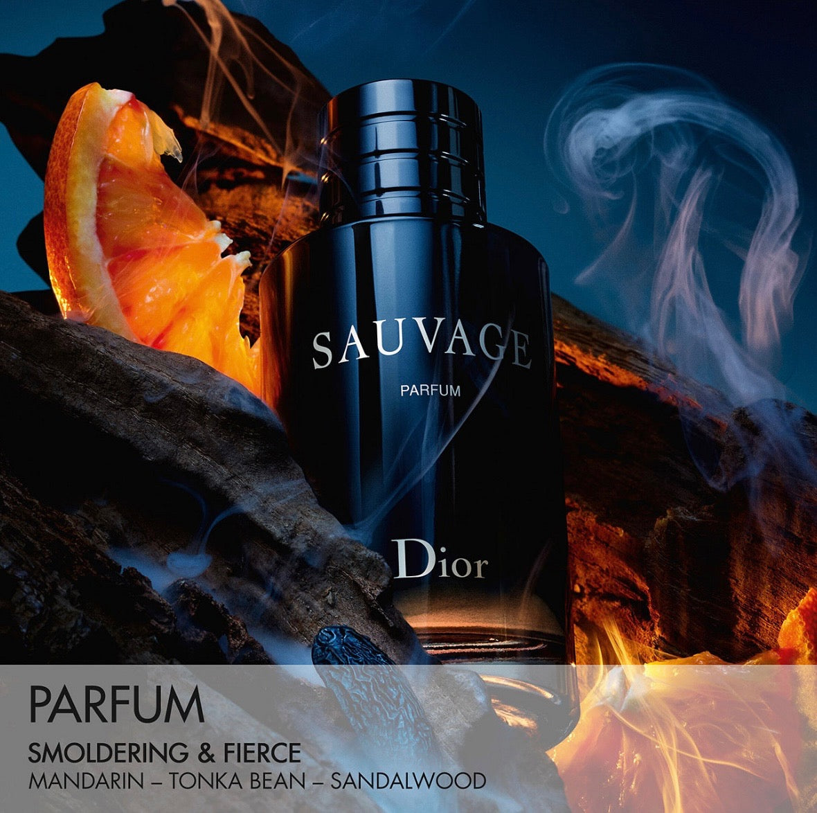 Dior Sauvage Parfum