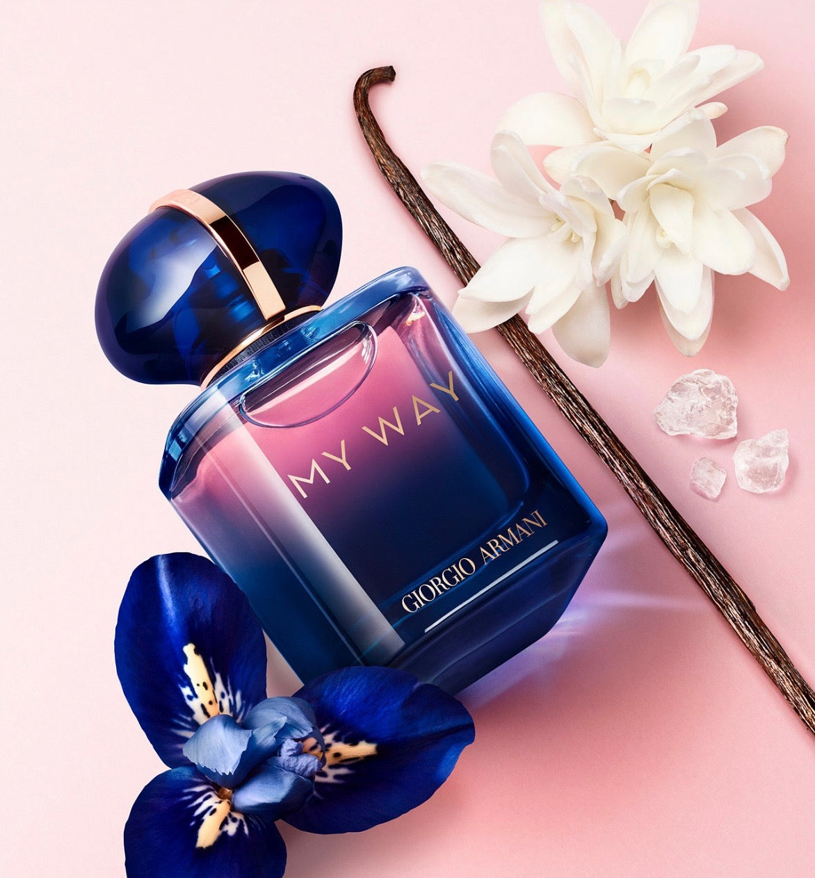 Armani My Way Le Parfum