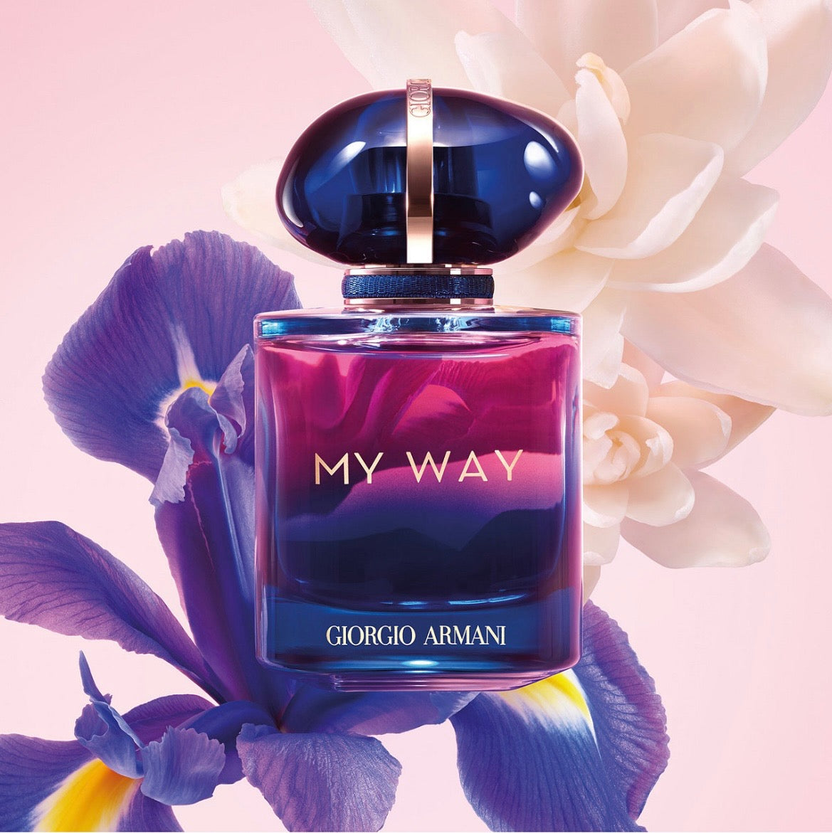 Armani My Way Le Parfum