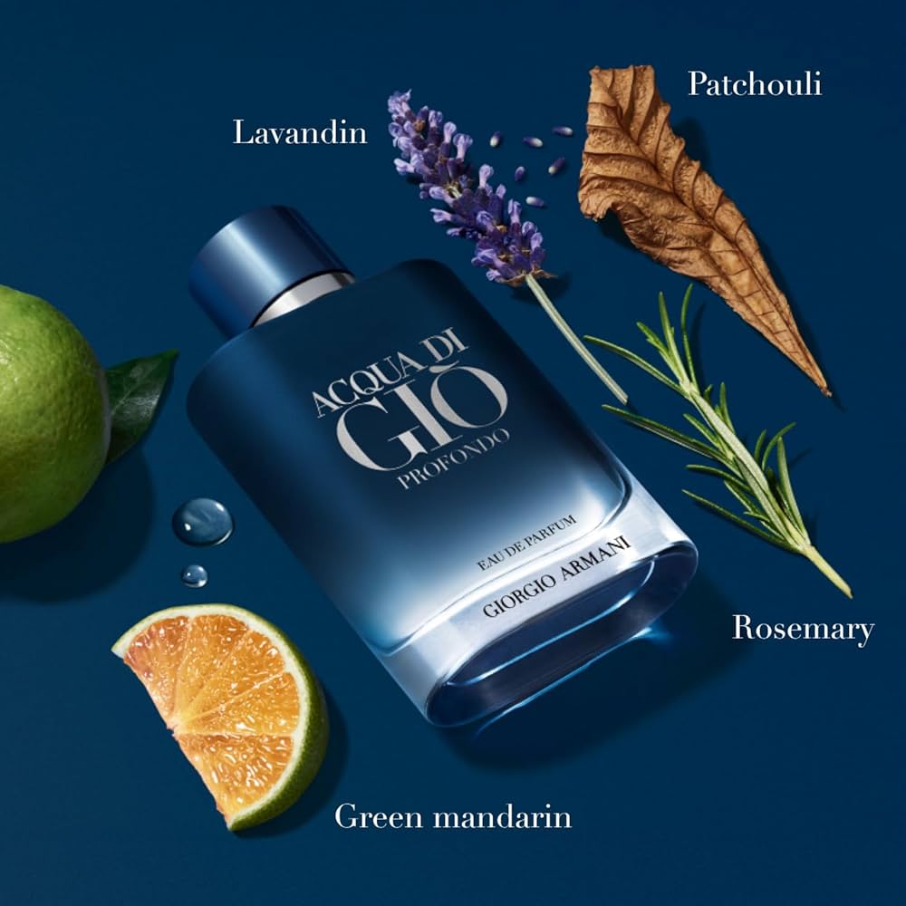 Giorgio Armani Aqua di Gio Profondo