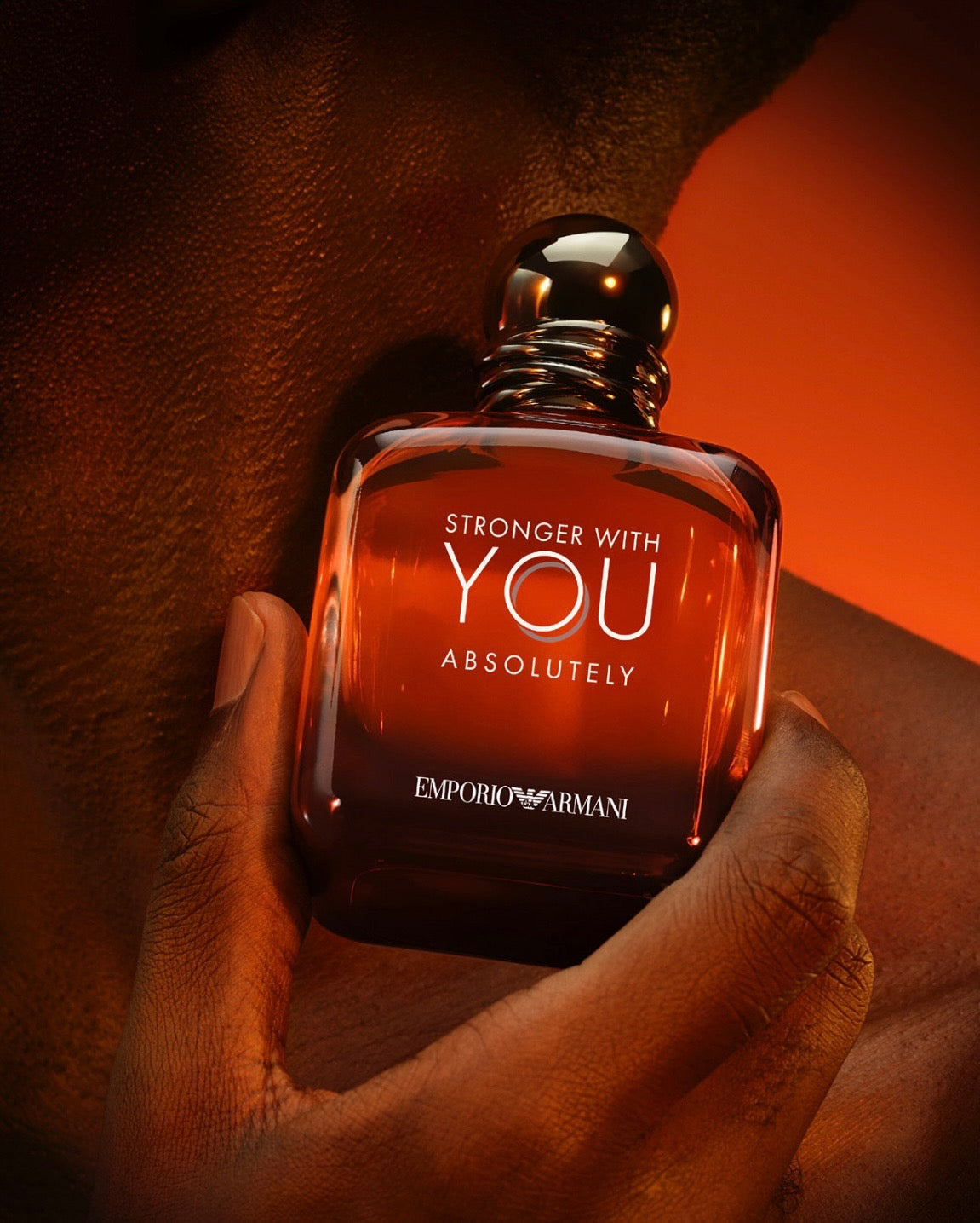 Emporio Armani Stronger With You Absolutely