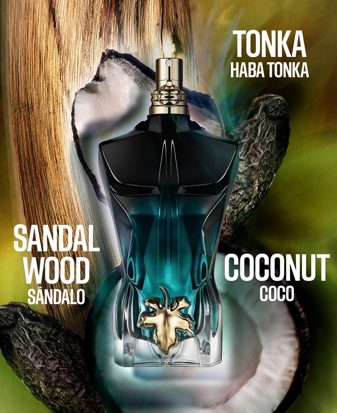 Jean Paul Gaultier Le Beau Le Parfum