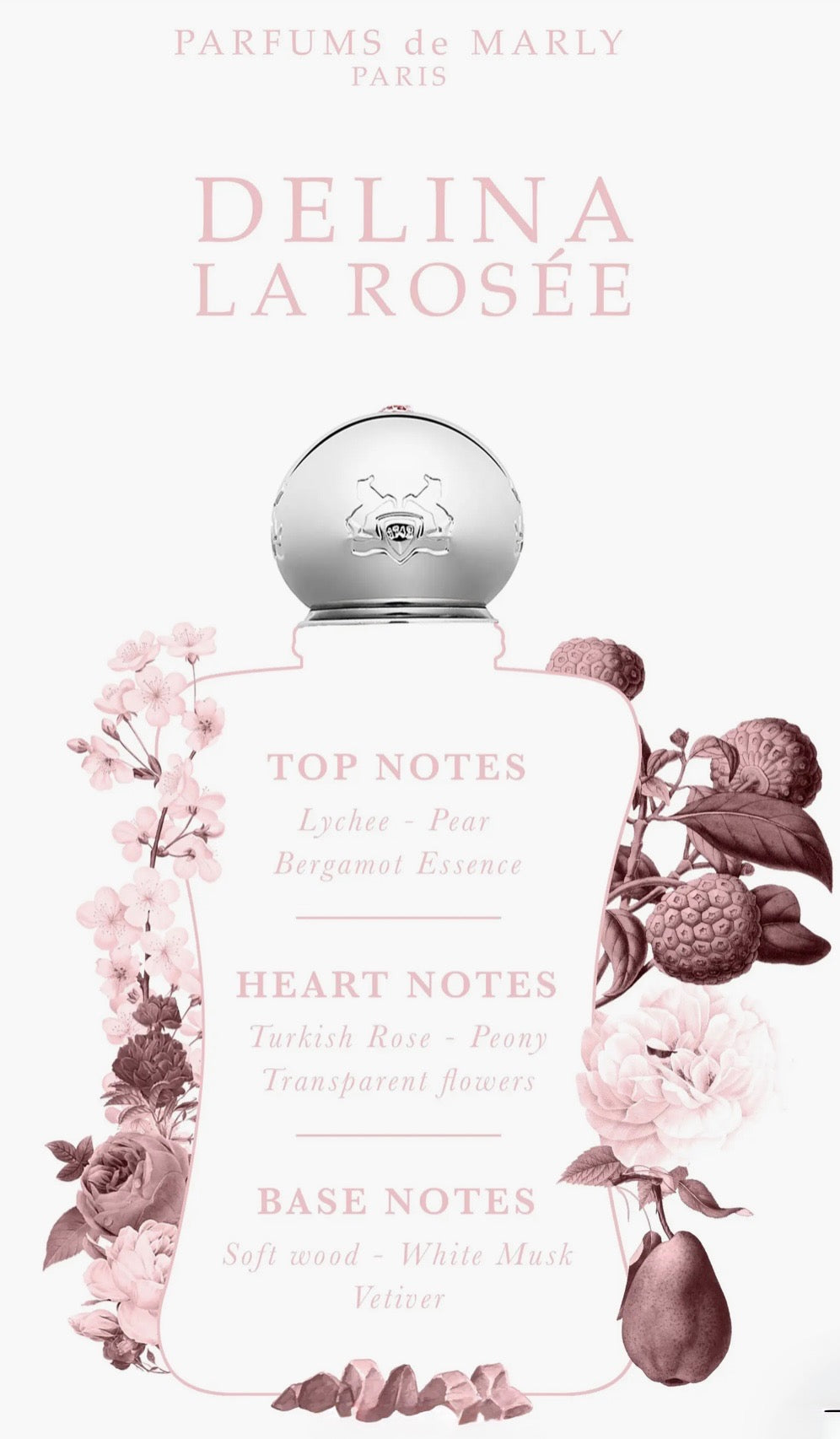 Parfums de Marly Delina La Rosse