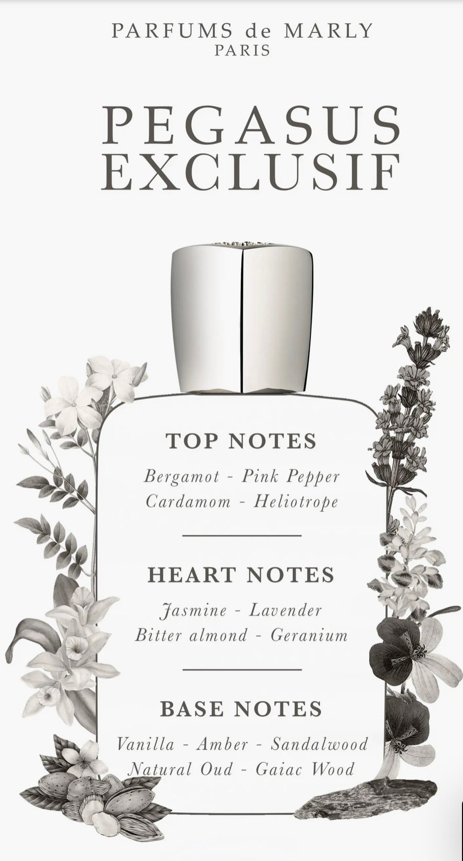 Parfums de Marly Pegasus Exclusif