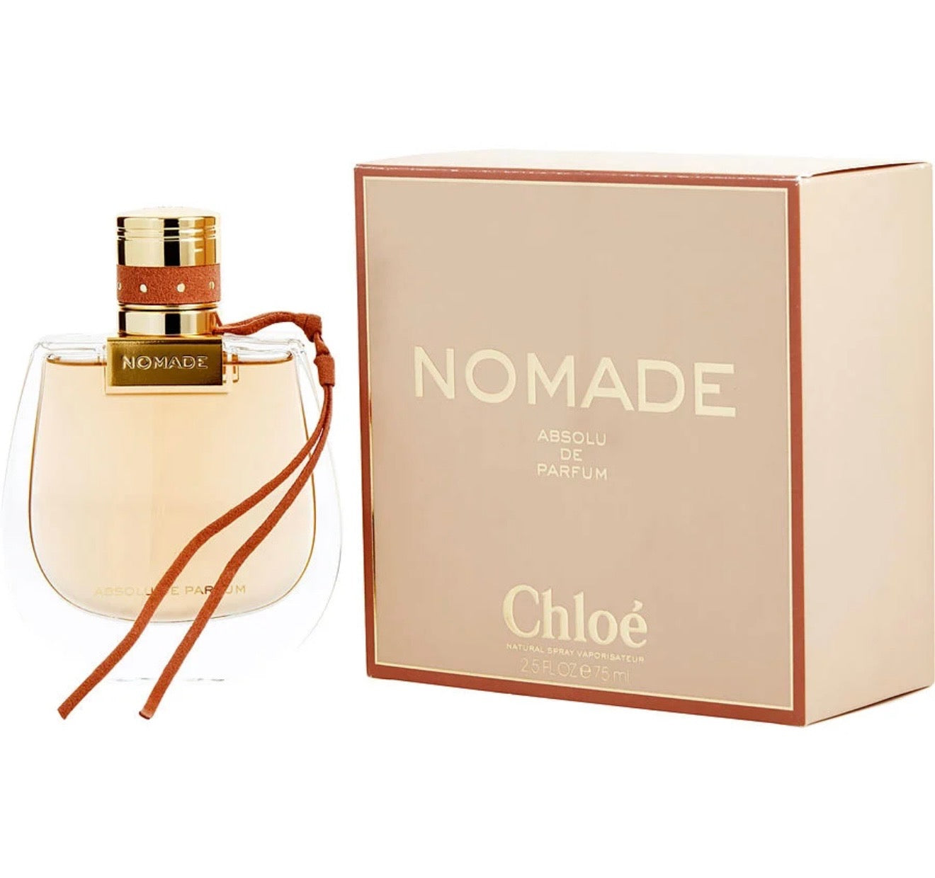 Chloe Nomade Absolu De Parfum