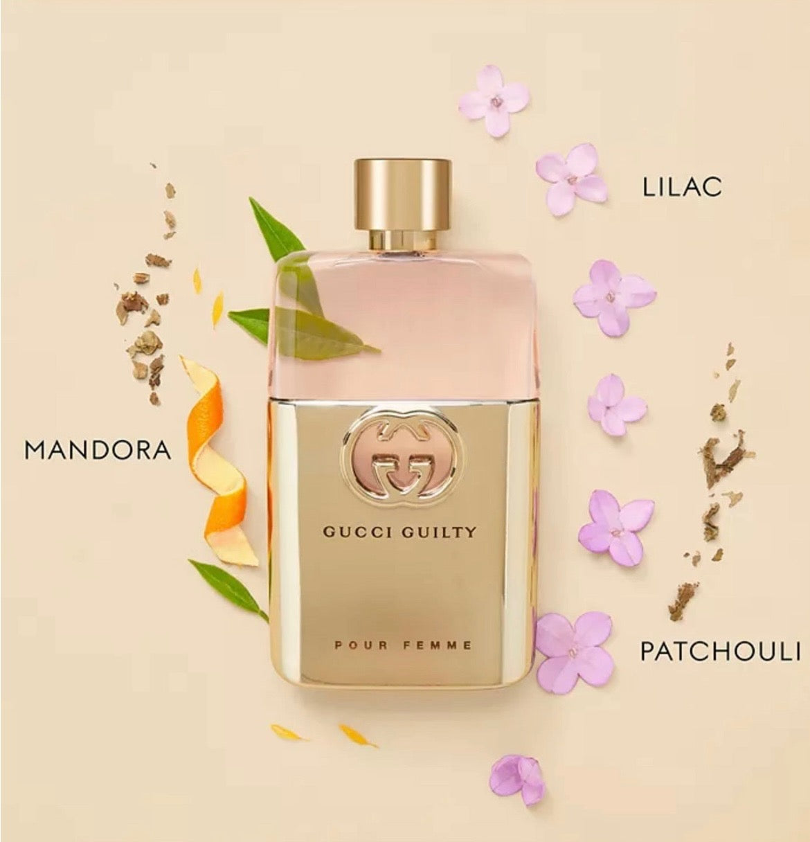 Gucci Guilty Pour Femme