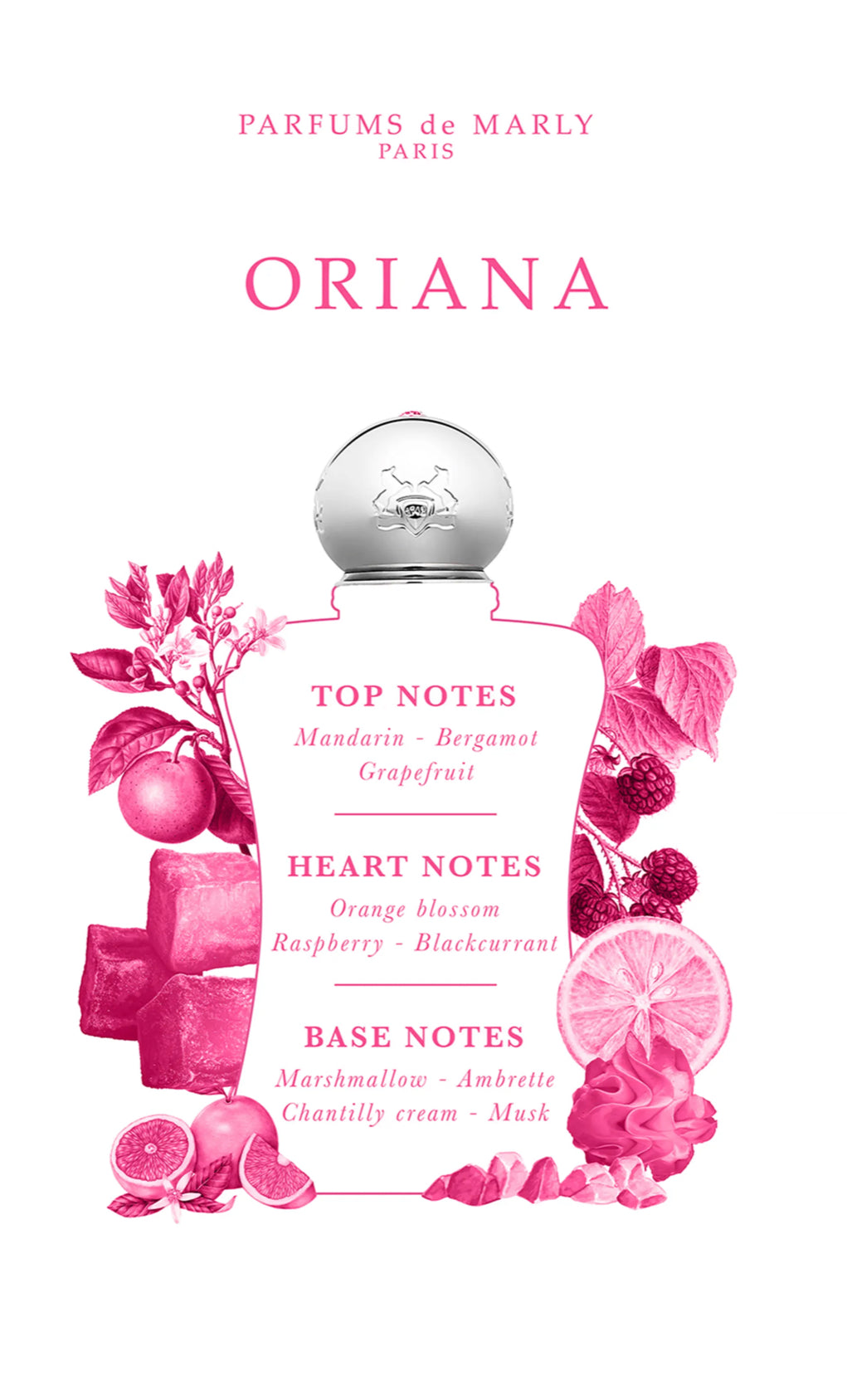 Parfums de Marly Oriana