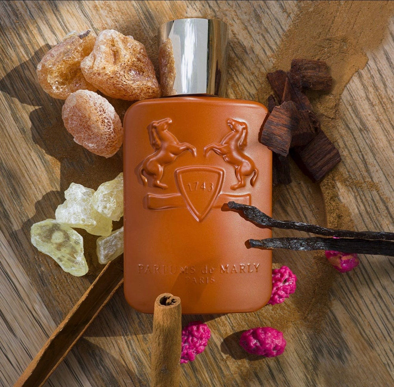 Parfums de Marly Althaïr