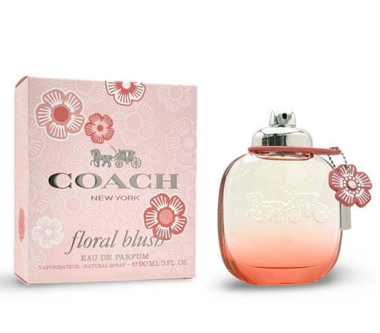 Coach Floral Blush