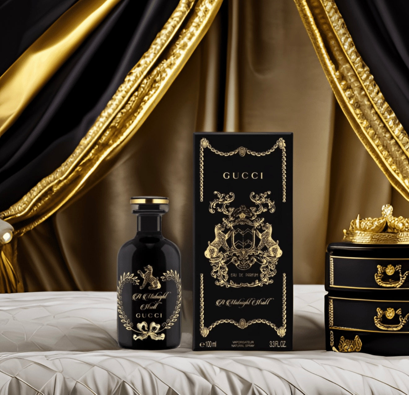 Gucci Alchemist Garden A Midnight Stroll