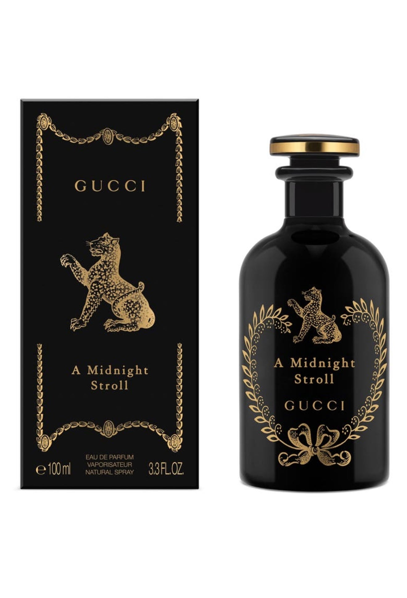 Gucci Alchemist Garden A Midnight Stroll