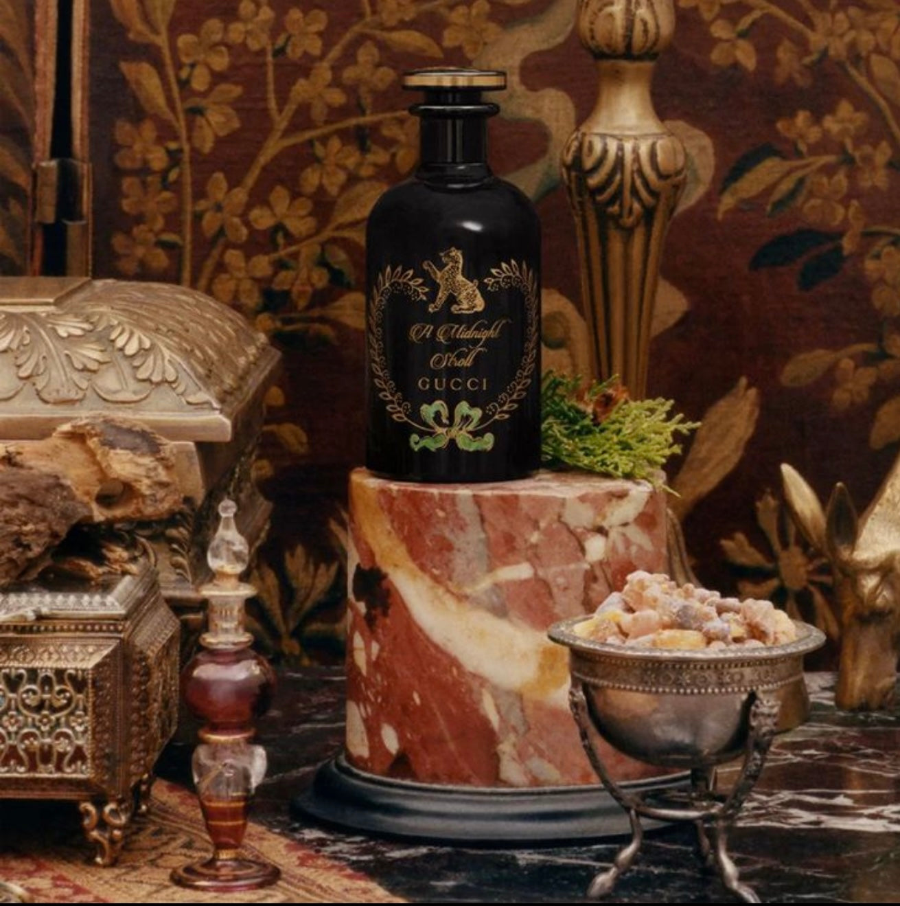 Gucci Alchemist Garden A Midnight Stroll