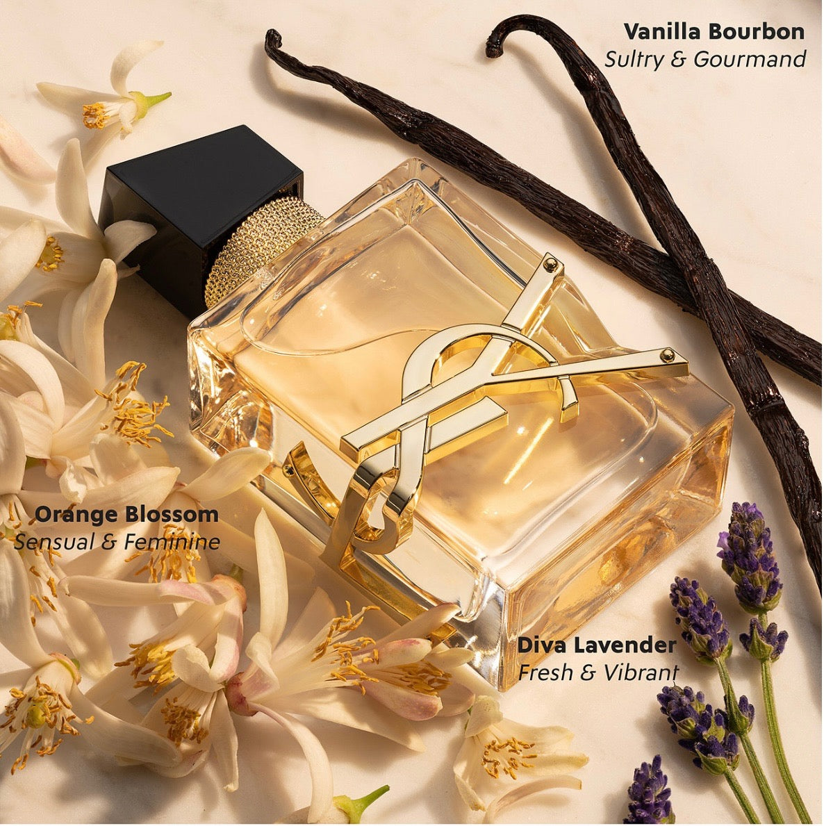 Yves Saint Laurent Libre