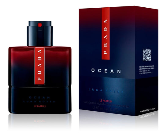 Prada Luna Rossa Ocean Le Parfum