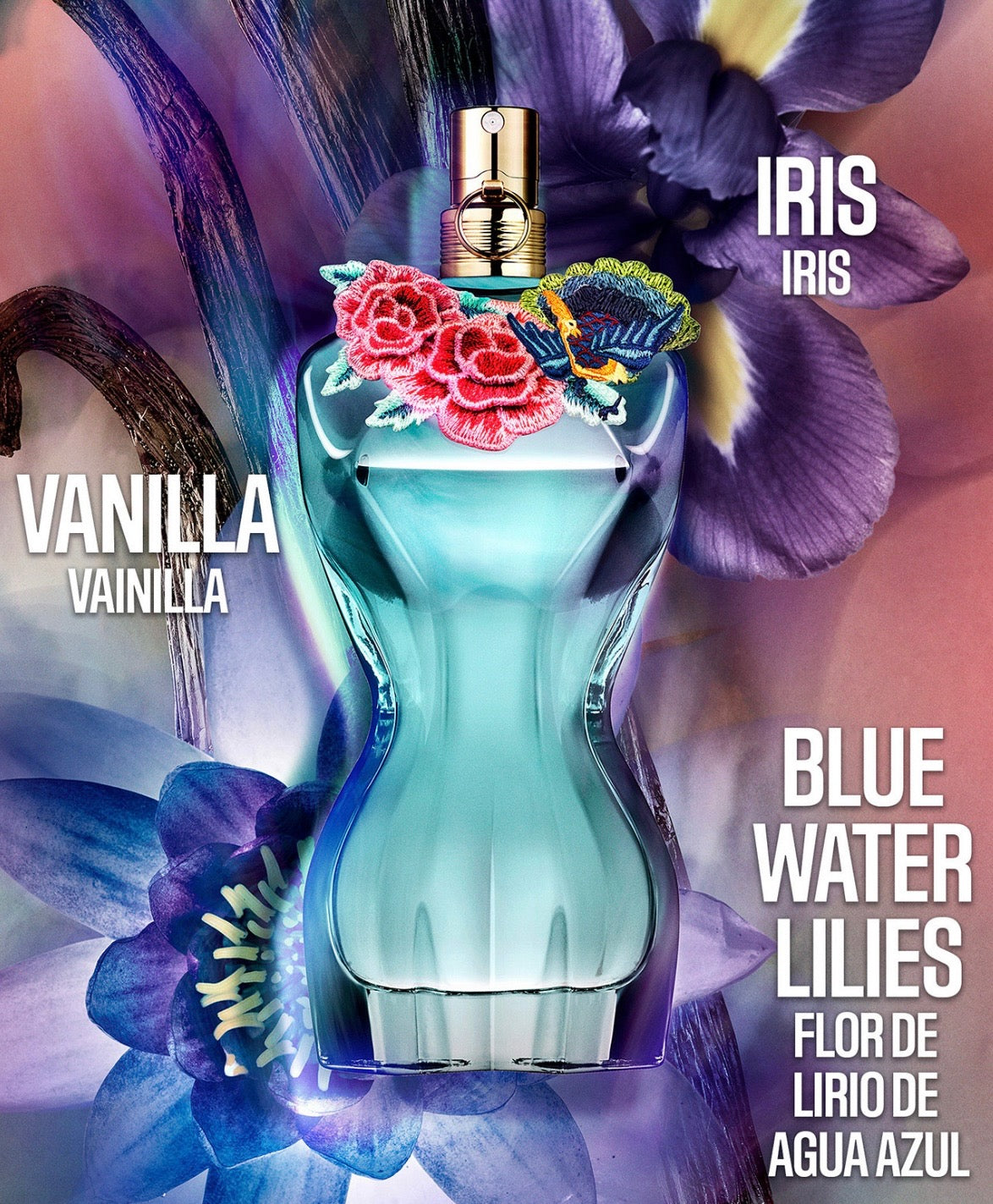 Jean Paul Gaultier La Belle Paradise Garden
