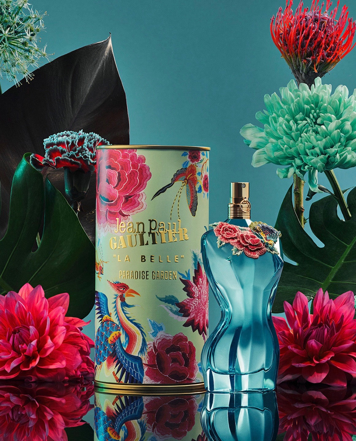Jean Paul Gaultier La Belle Paradise Garden