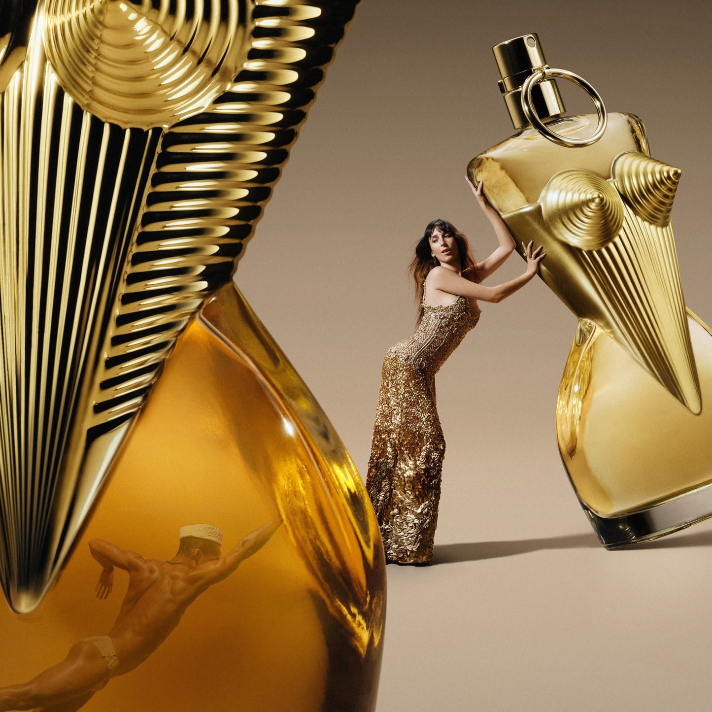 Jean Paul Gaultier Divine Le Parfum