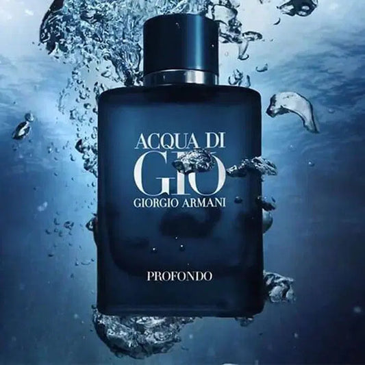 Giorgio Armani Aqua di Gio Profondo