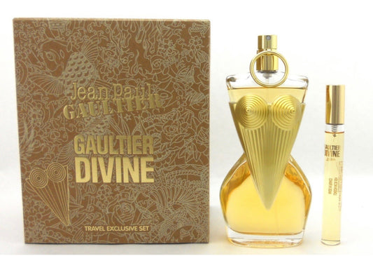 Jean Paul Gaultier Divine Le Parfum