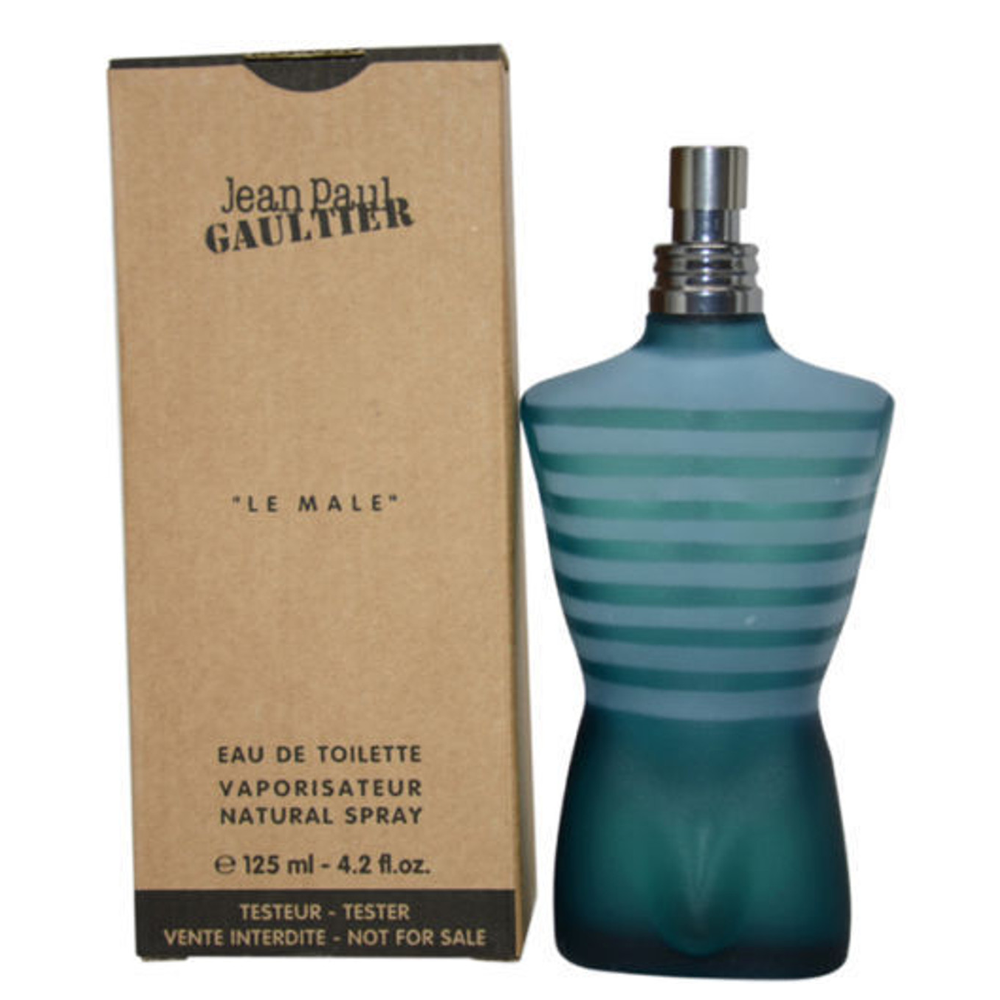 Jean  Paul Gaultier Le Male [TESTER]