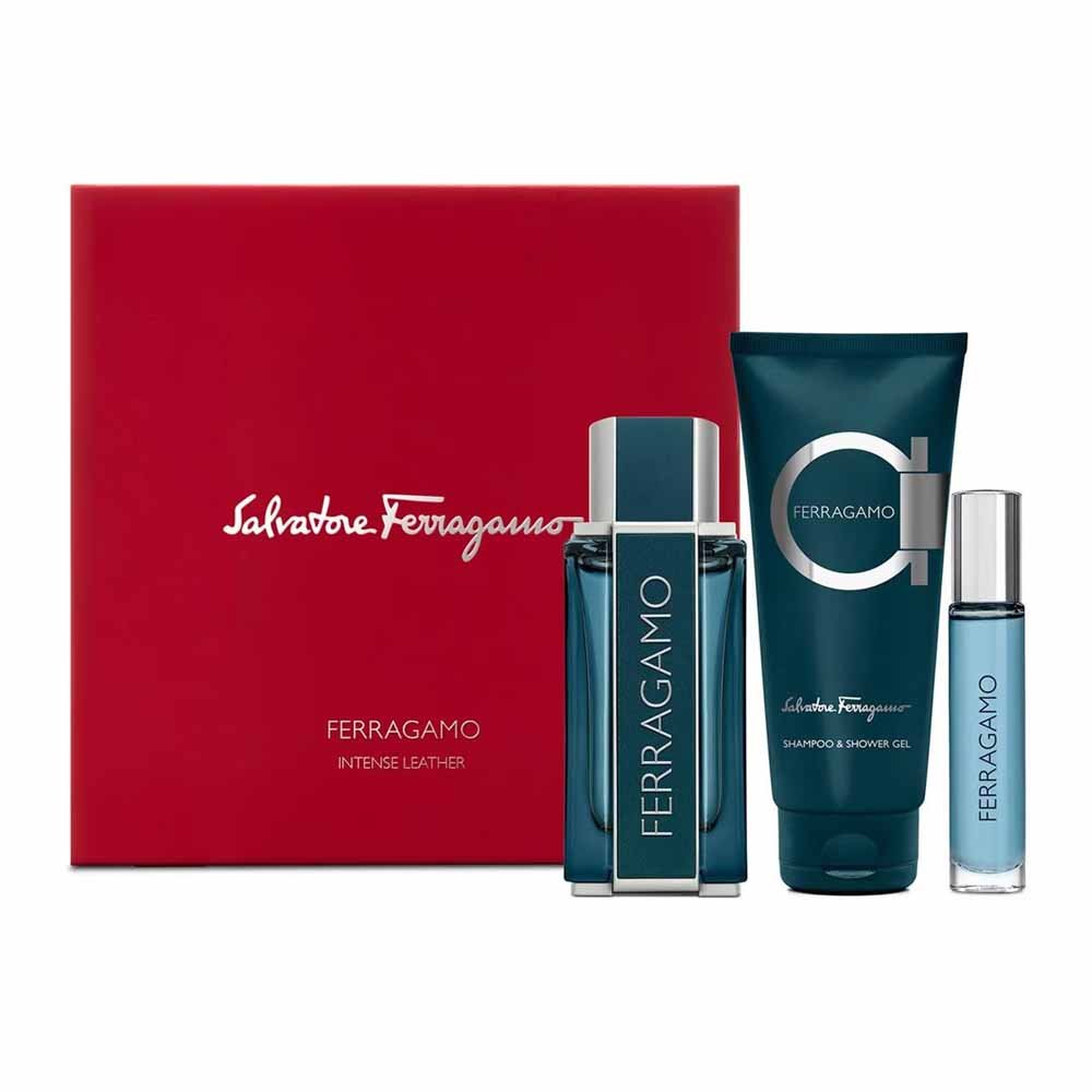 Salvatore Ferragamo Intense Leather