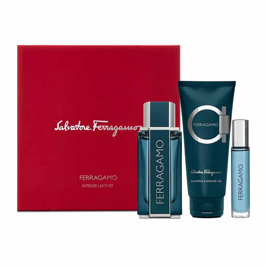 Salvatore Ferragamo Intense Leather