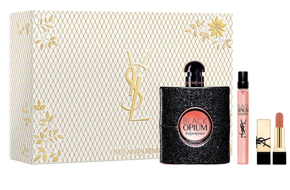 YSL Opium Black