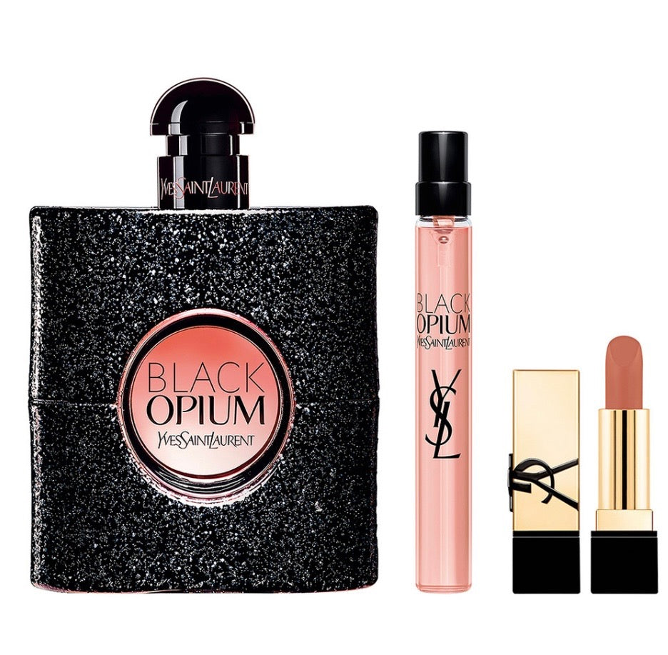 YSL Opium Black