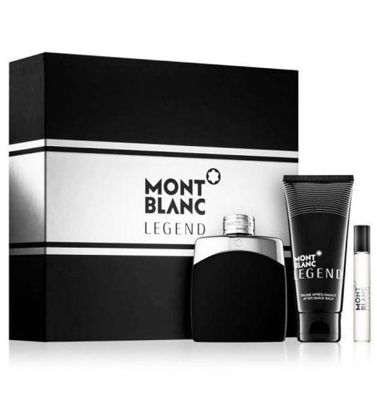 Mont Blanc Legend