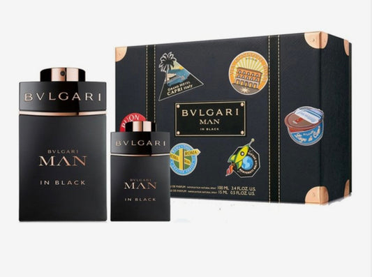 Bvlgari Man In Black