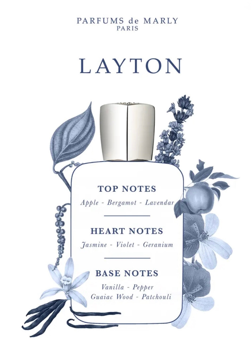 Parfums de Marly Layton