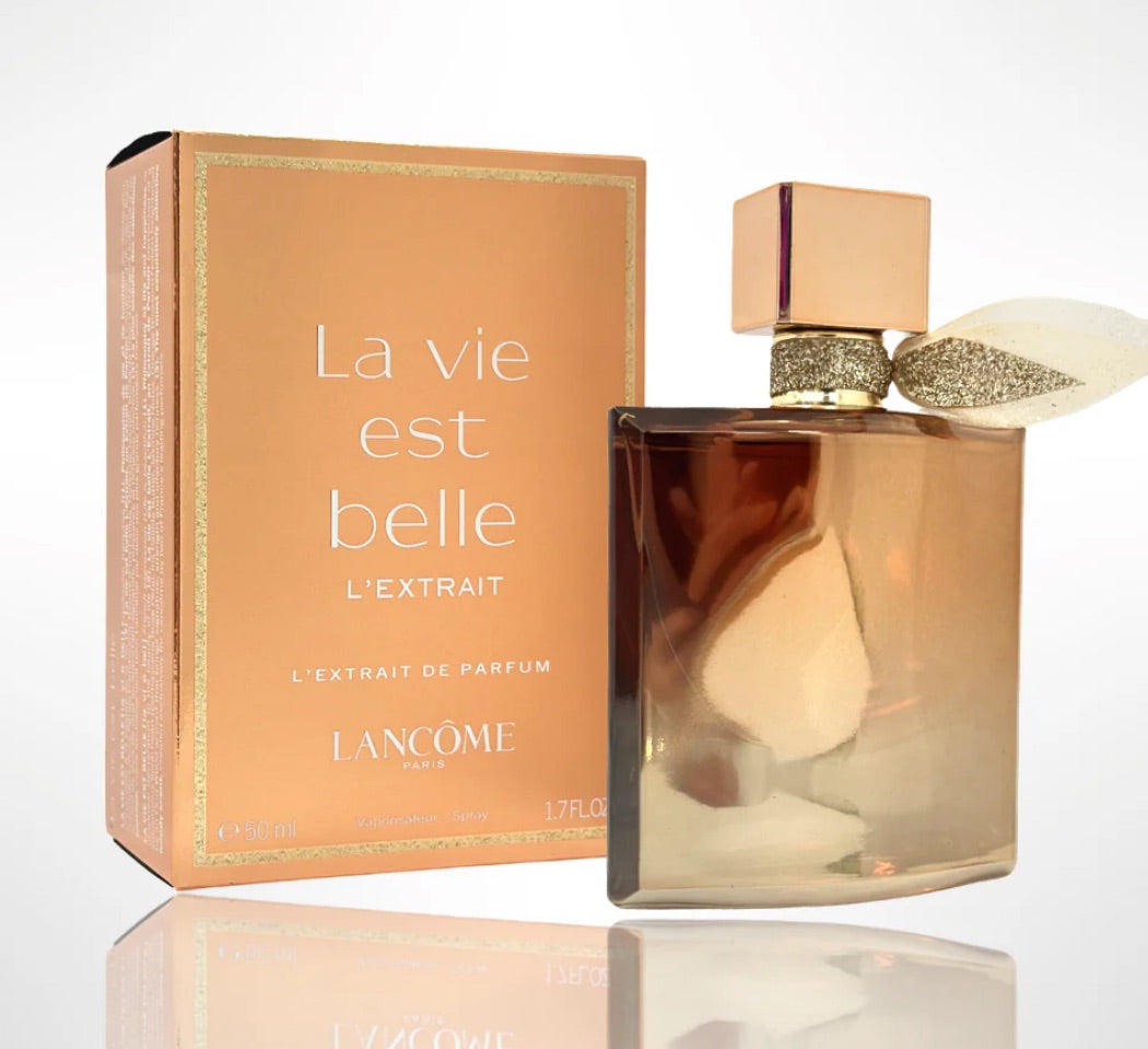 La Vie Est Belle Gold L' Extrait Eau de Parfum