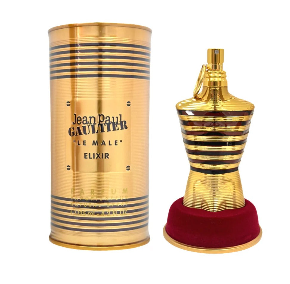 Jean Paul Gaultier Le Male Elixir