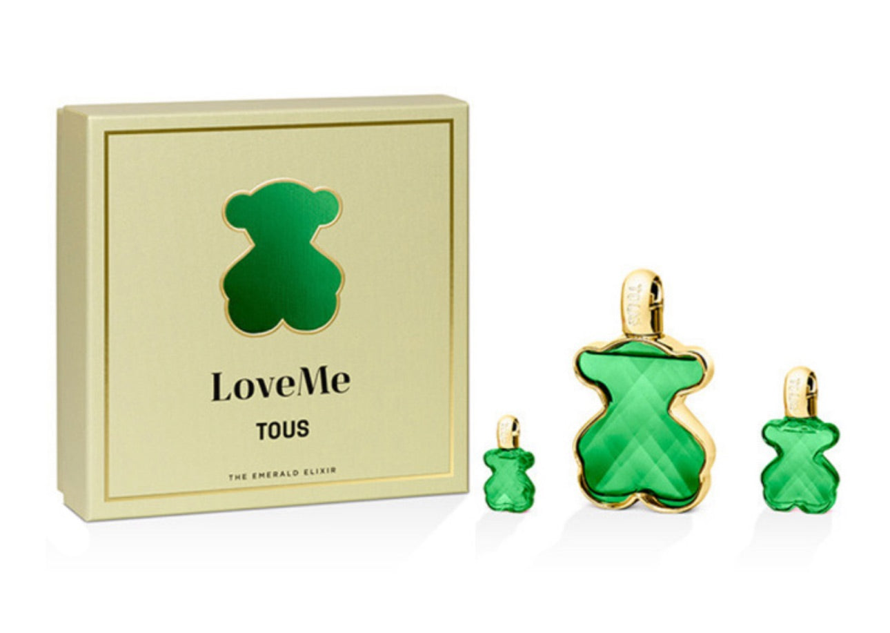 Tous Loveme The Emerald Elixir